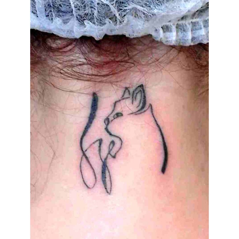 Dárkový poukaz na tetování motivu – náhled 4