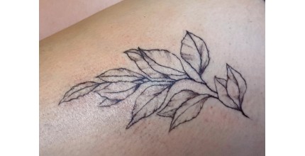 Tetování motivu