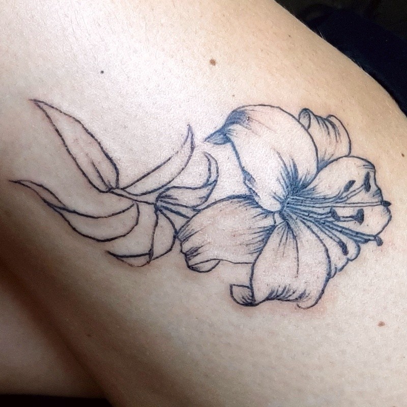 Dárkový poukaz na tetování motivu – náhled 3