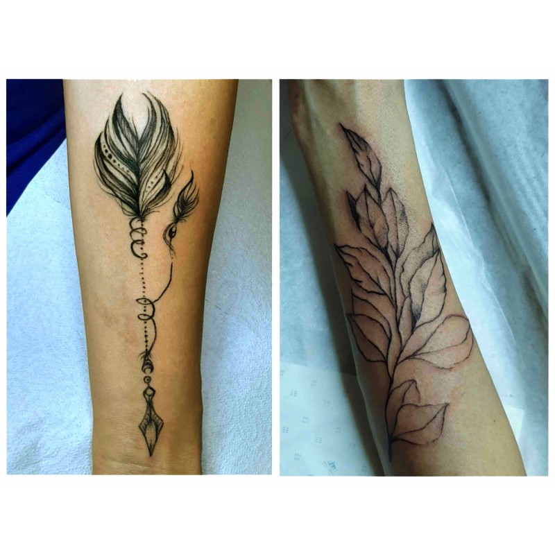 Dárkový poukaz na tetování motivu – náhled 2