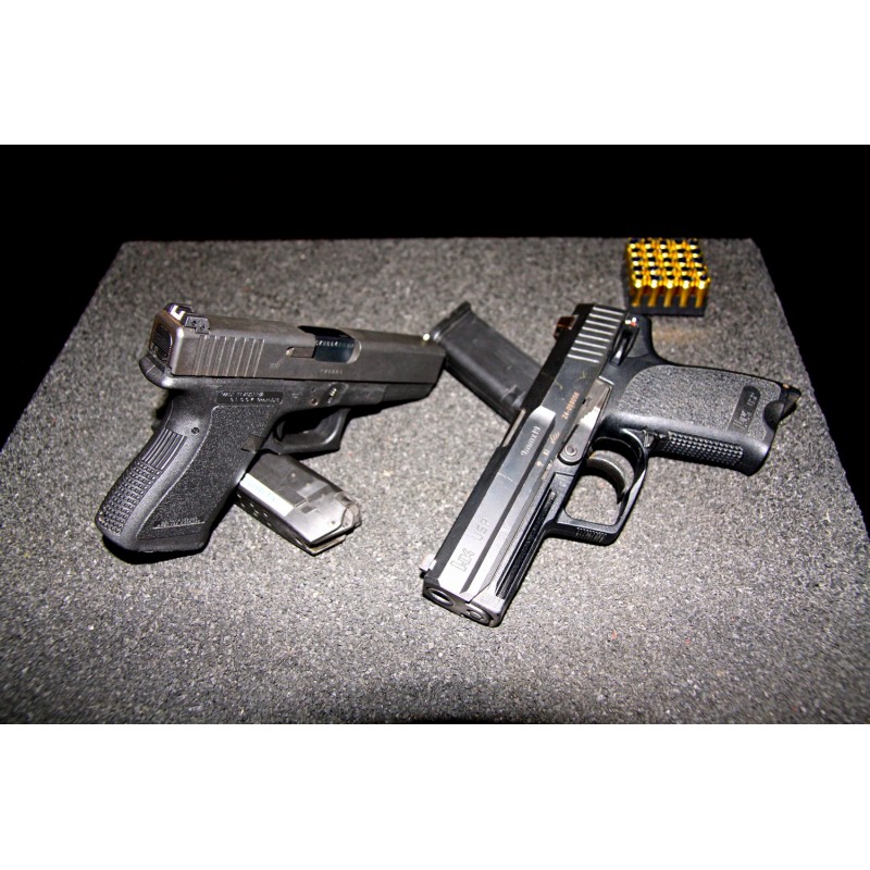 Dárkový poukaz na akční střelbu ve videoprojekční střelnici - 3200 Kč – náhled 3