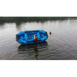 Dárkový poukaz na Rafting pro začátečníky včetně záchrany v hodnotě 2 999 Kč