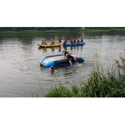 Dárkový poukaz na Rafting pro začátečníky včetně záchrany v hodnotě 2 999 Kč