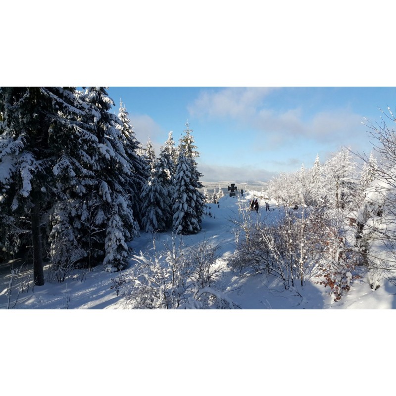 Dárkový poukaz na celodenní výpravu na sněžnicích Krkonoše – náhled 3