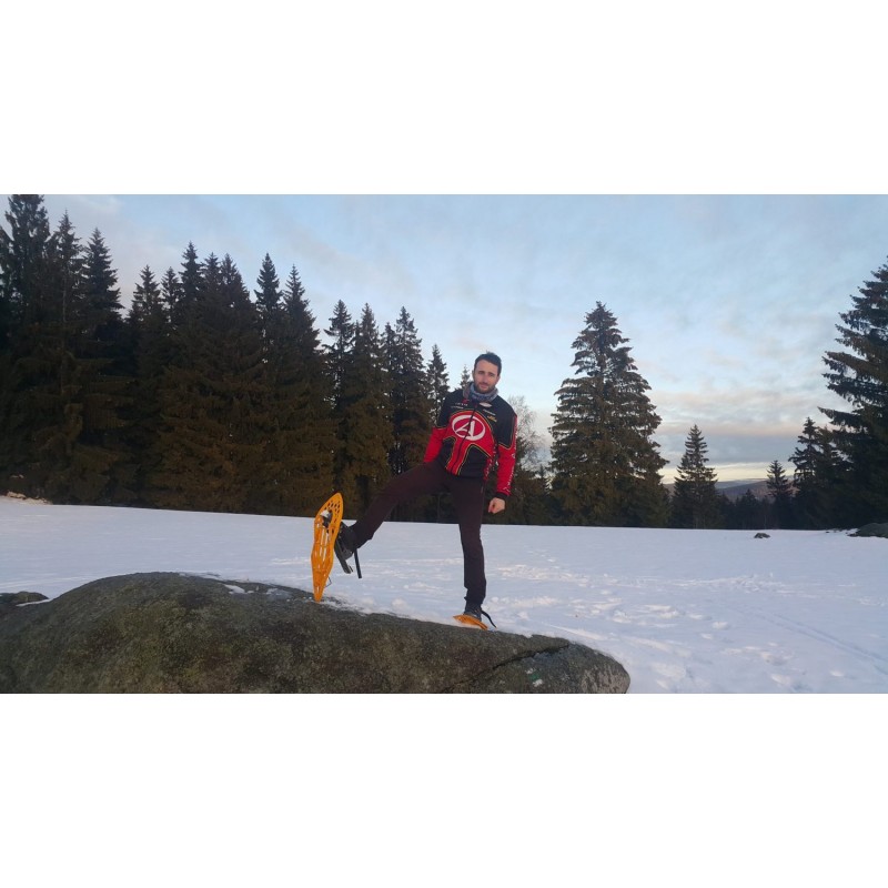 Dárkový poukaz na sněžnicový kurz v náročném terénu v hodnotě 1499 Kč – náhled 8