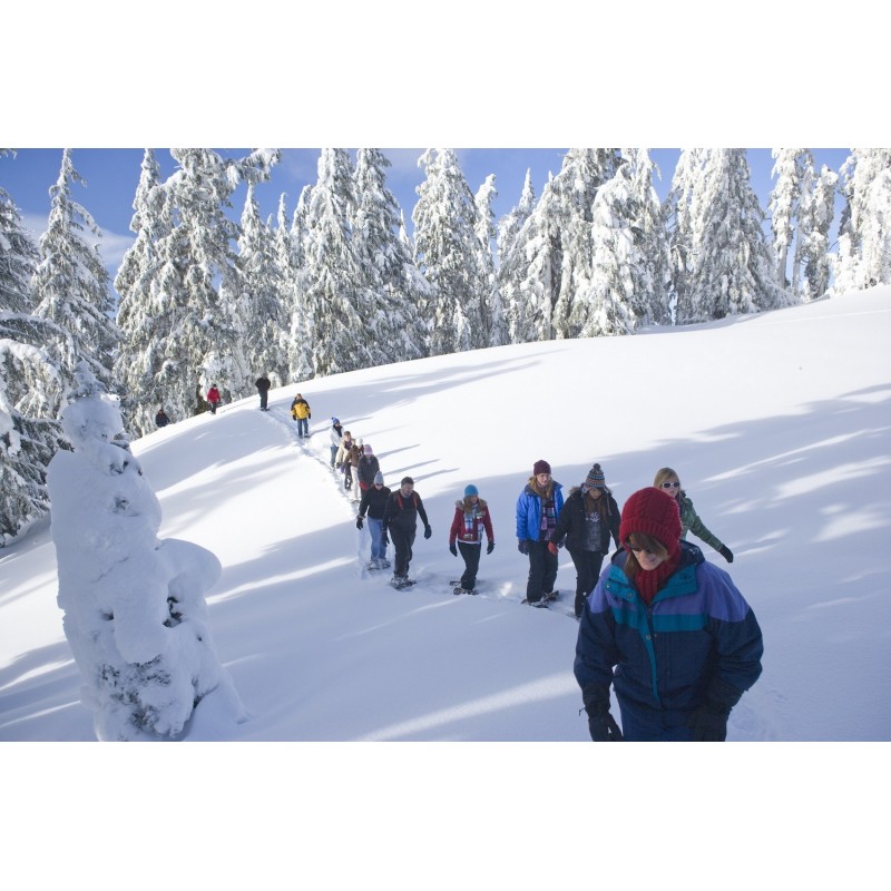 Dárkový poukaz na sněžnicový kurz v náročném terénu v hodnotě 1499 Kč – náhled 9