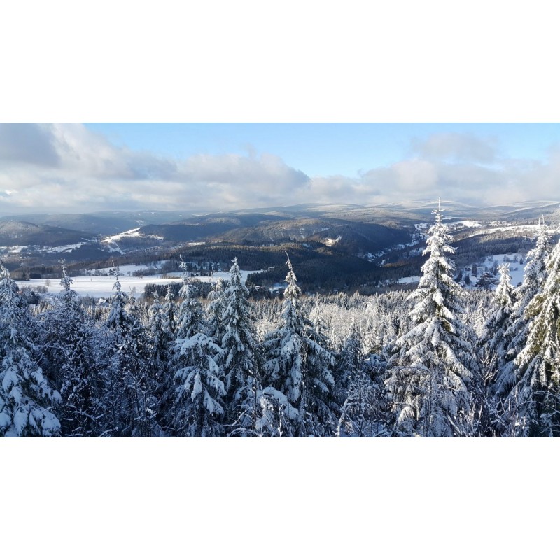 Dárkový poukaz na sněžnicový kurz v náročném terénu v hodnotě 1499 Kč – náhled 10