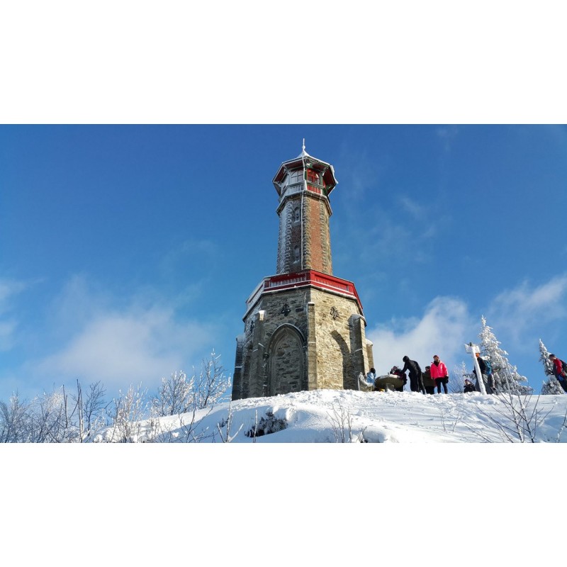 Dárkový poukaz na sněžnicový kurz v náročném terénu v hodnotě 1499 Kč – náhled 11