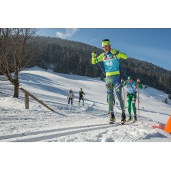 Dárkový poukaz na kurz běžeckého lyžování v Jizerkách v hodnotě 2499 Kč