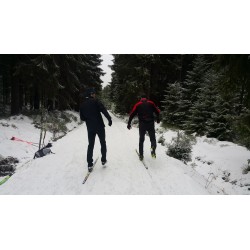 Dárkový poukaz na kurz běžeckého lyžování v Jizerkách v hodnotě 2499 Kč