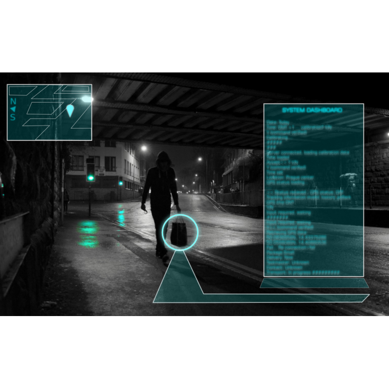 Dárkový poukaz na venkovní hru Kurýr v hodnotě 449 Kč – náhled 2