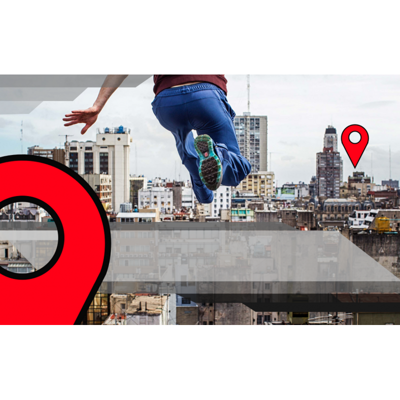 Dárkový poukaz na venkovní hru Fantom Sapy v hodnotě 599 Kč – náhled 3