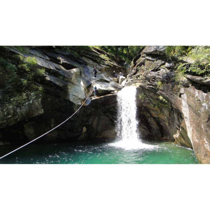 Dárkový poukaz na canyoningový zážitek dle vlastního výběru – náhled 2