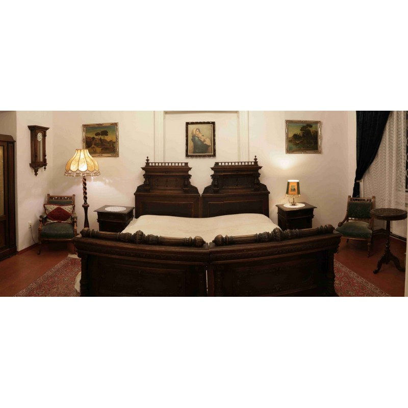 Dárkový poukaz na ubytování v historickém apartmánu pro 2 osoby – náhled 4