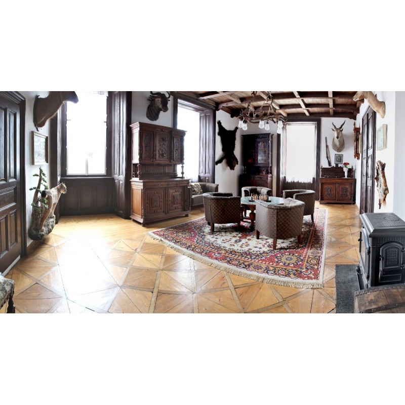 Dárkový poukaz na ubytování v historickém apartmánu pro 2 osoby – náhled 11