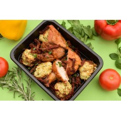 Dárkový poukaz na Paleo krabičkovou dietu na zkoušku - 2 velká jídla x 2 dny