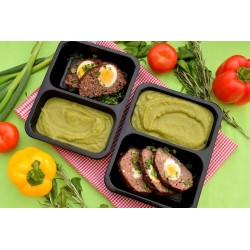 Dárkový poukaz na Paleo krabičkovou dietu na zkoušku - 2 velká jídla x 2 dny