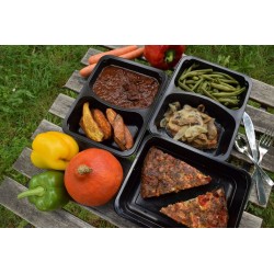 Dárkový poukaz na Paleo krabičkovou dietu na zkoušku - 2 velká jídla x 2 dny