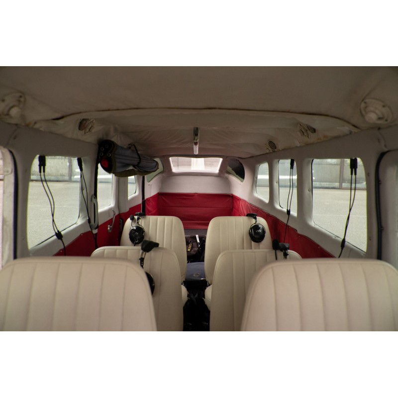 Dárkový poukaz na vyhlídkový let CESSNA 207: Macocha - 30 min – náhled 4