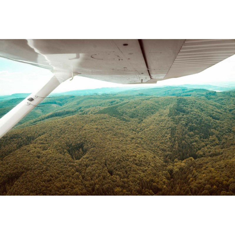 Dárkový poukaz na vyhlídkový let CESSNA 207: Pálava, Lednice  - 55 min – náhled 5