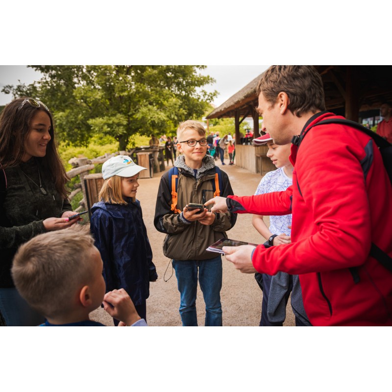 Dárkový poukaz na hru Za lachtany přes celý svět v Zoo Lešná – náhled 7