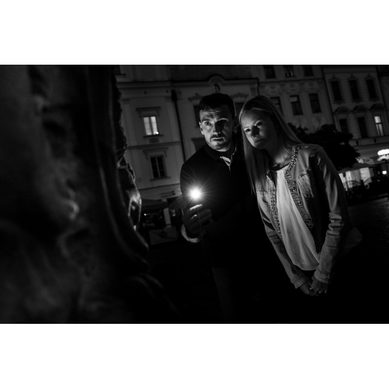 Dárkový poukaz na venkovní únikovou hru Tajemný podezřelý – náhled 5