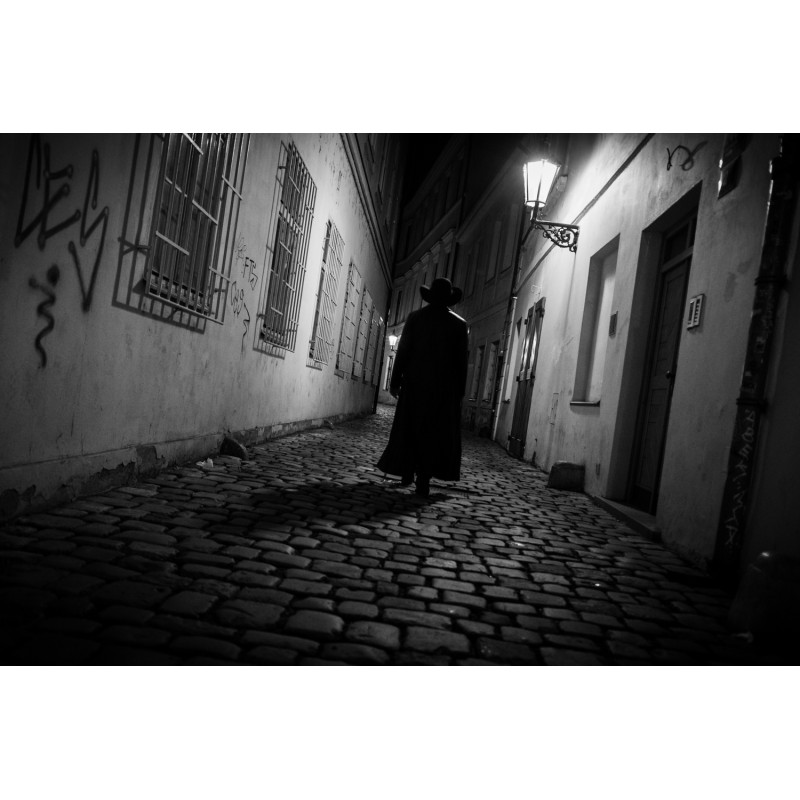 Dárkový poukaz na venkovní únikovou hru Tajemný podezřelý – náhled 6