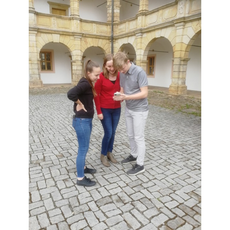 Dárkový poukaz na venkovní únikovou hru Hledání elixíru věčného mládí – náhled 3