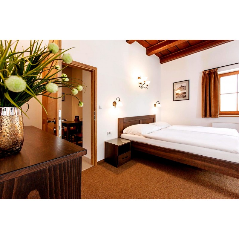 Dárkový poukaz na noc pro dva v Lednicko-valtickém areálu – náhled 7