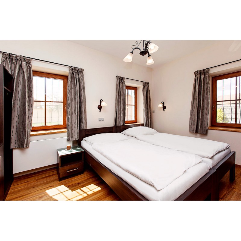 Dárkový poukaz na noc pro dva v Lednicko-valtickém areálu – náhled 8