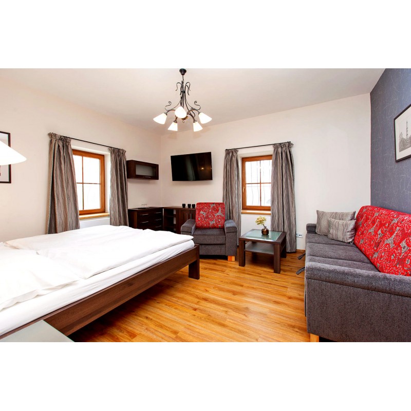 Dárkový poukaz na noc pro dva v Lednicko-valtickém areálu – náhled 9