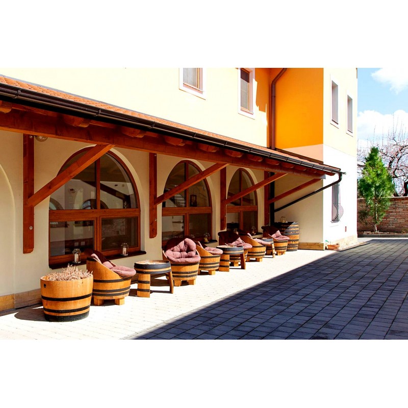 Dárkový poukaz na noc pro dva v Lednicko-valtickém areálu – náhled 12