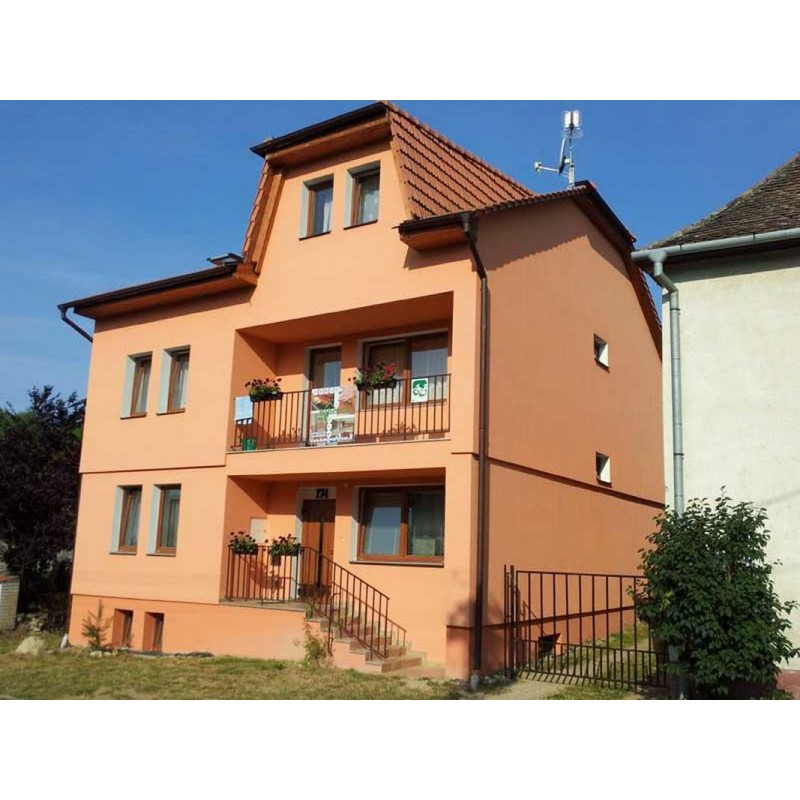 Dárkový poukaz na ubytování pro dva s polopenzí a degustací vína – náhled 8