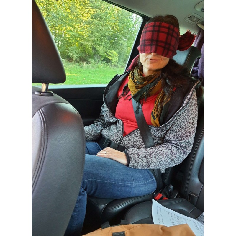 Dárkový poukaz na hru Po vysazení na jiných místech se pokuste shledat – náhled 4