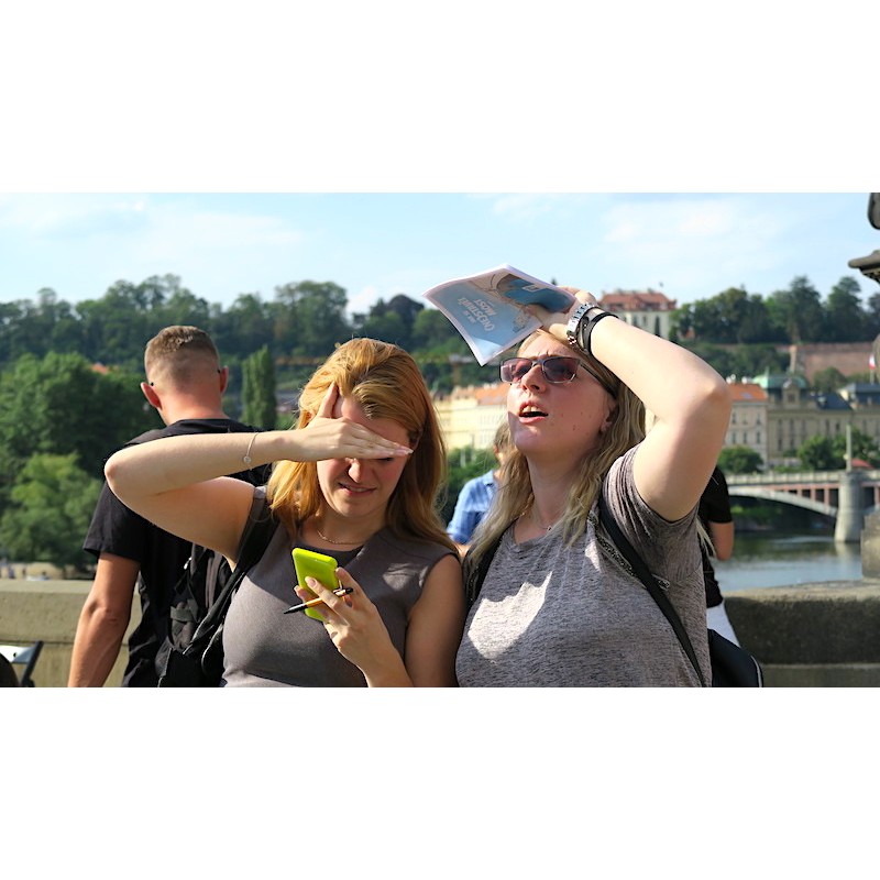 Dárkový poukaz na šifrovací hru v okolí Karlova mostu – náhled 3