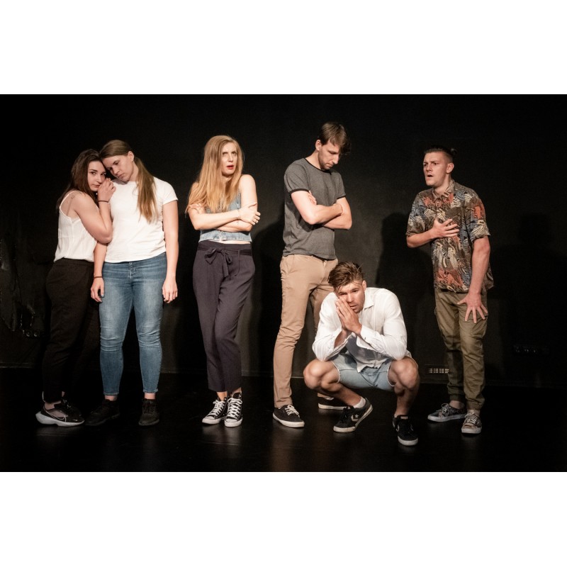 Dárkový poukaz Na den hercem – náhled 2