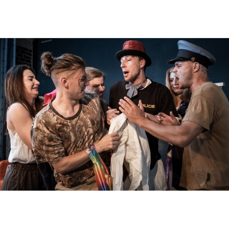 Dárkový poukaz Na den hercem – náhled 3