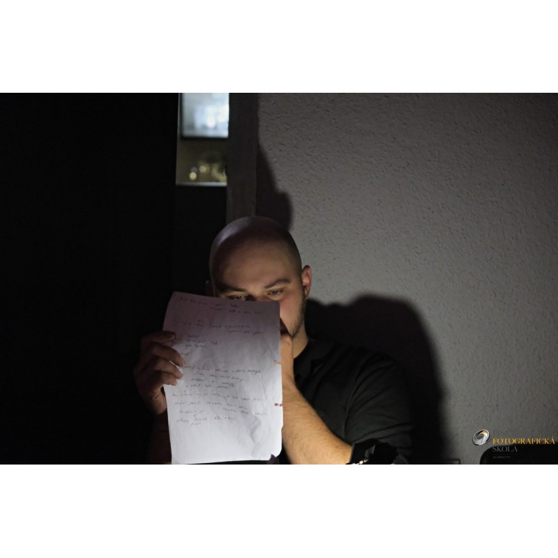 Dárkový poukaz Osvětlovačem nebo Zvukařem na zkoušku – náhled 4