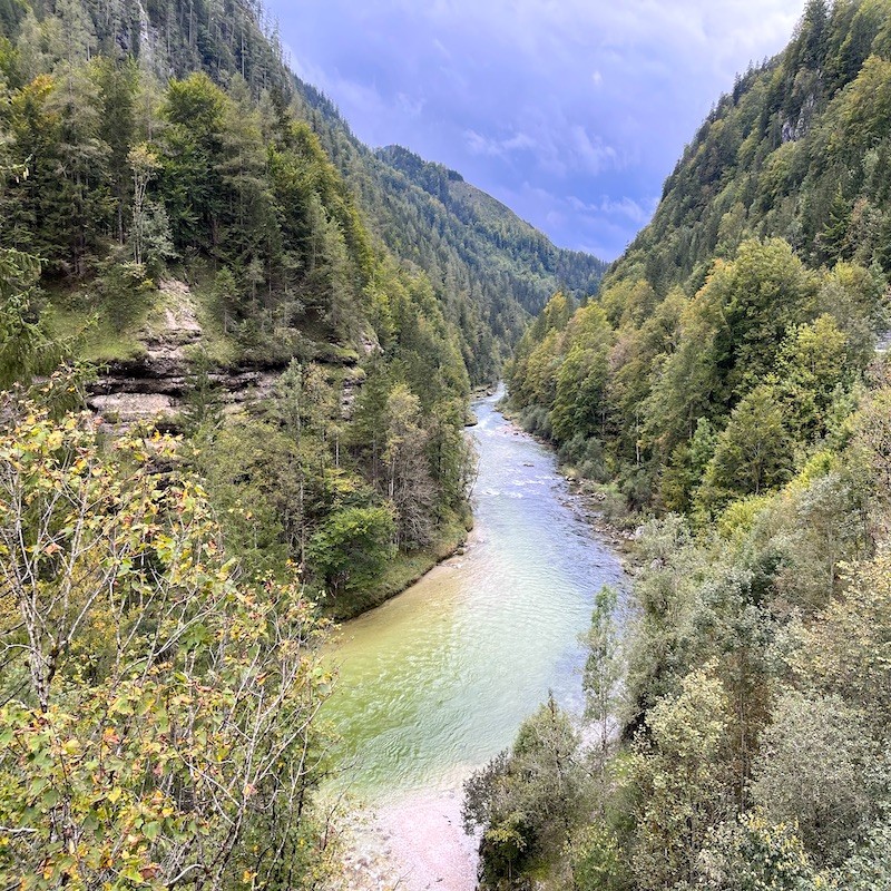 Dárkový poukaz na sjezd řek Salza a Enns – náhled 2