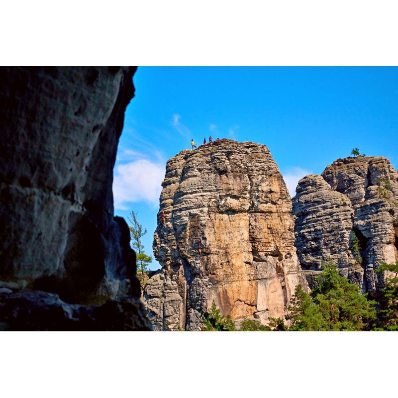 Dárkový poukaz Základy lezení na skalách - skály na zkoušku – náhled 5