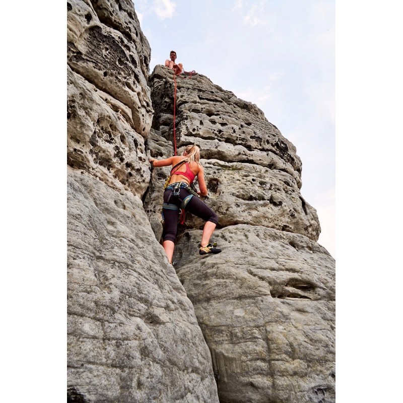 Dárkový poukaz Pokročilé techniky skalního lezení - zábava na skalách – náhled 3