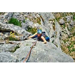 Dárkový poukaz Pokročilé techniky skalního lezení - zábava na skalách
