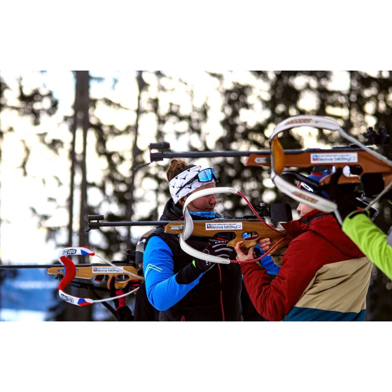 Dárkový poukaz Biatlon na vlastní kůži v zimě i v létě – náhled 3