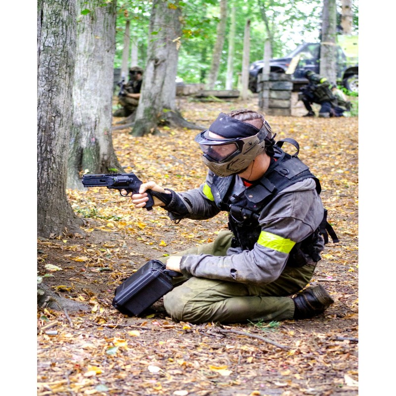 Dárkový poukaz na Paintballovou hru pro 2 – náhled 2