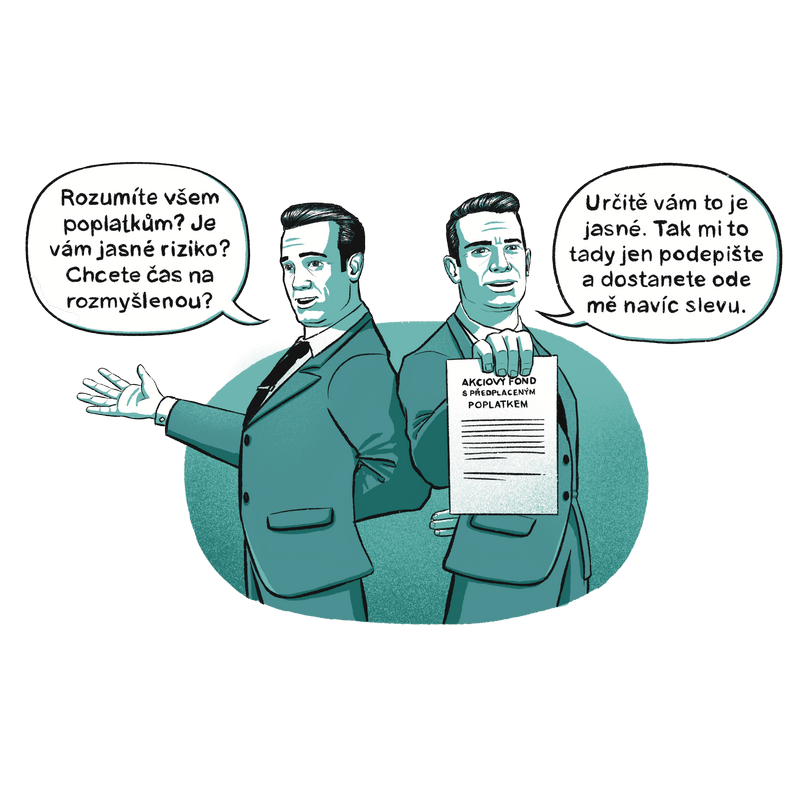 Dárkový poukaz na KURZ Jak na finanční poradce a bankéře? – náhled 2