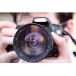 Dárkový poukaz na dvoudenní kurz pro začínající fotografy