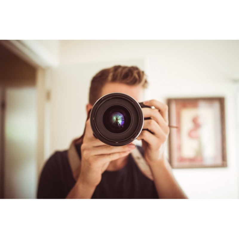 Dárkový poukaz na jednodenní kurz pro mírně pokročilé fotografy – náhled 3