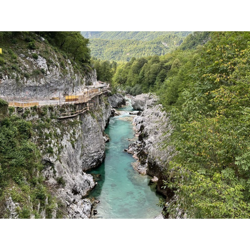 Dárkový poukaz na sjezd řeky Soča – náhled 2