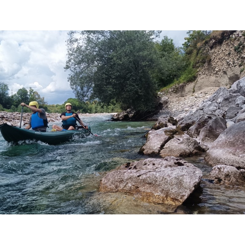 Dárkový poukaz na sjezd řeky Soča – náhled 3