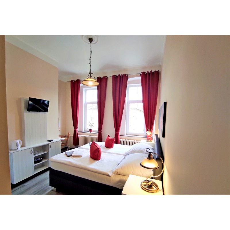 Dárkový poukaz na relaxační pobyt s polopenzí, wellness a masážemi – náhled 2